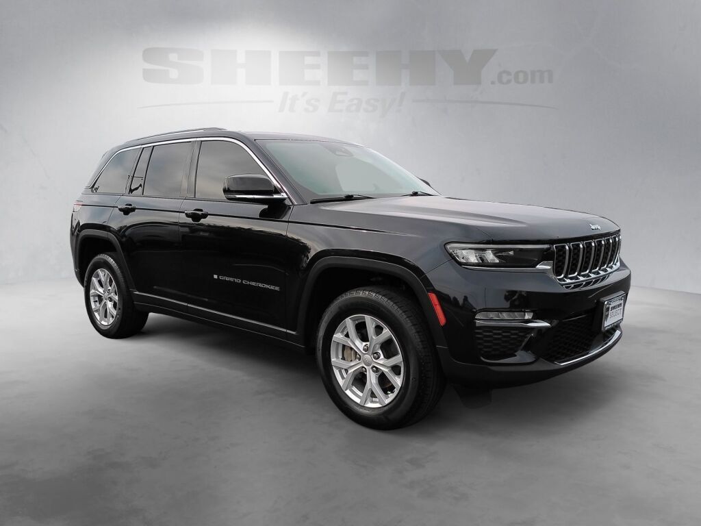 2024 Jeep Grand Cherokee Limited Richmond VA