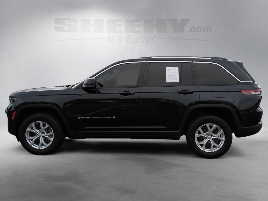 2024 Jeep Grand Cherokee Limited Richmond VA