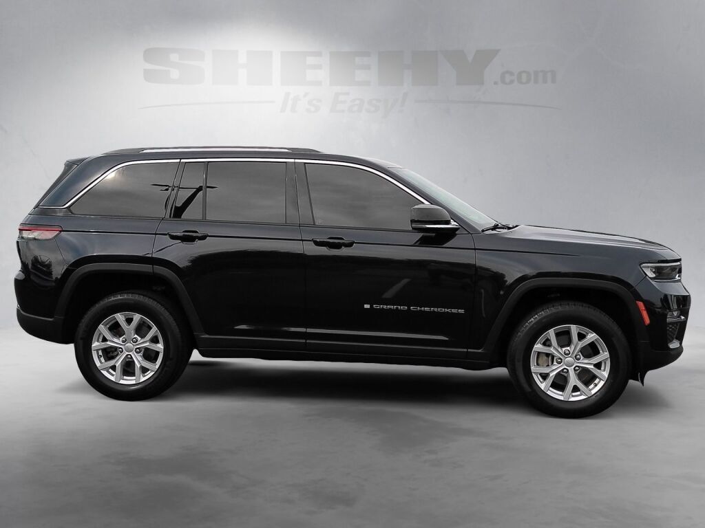 2024 Jeep Grand Cherokee Limited Richmond VA