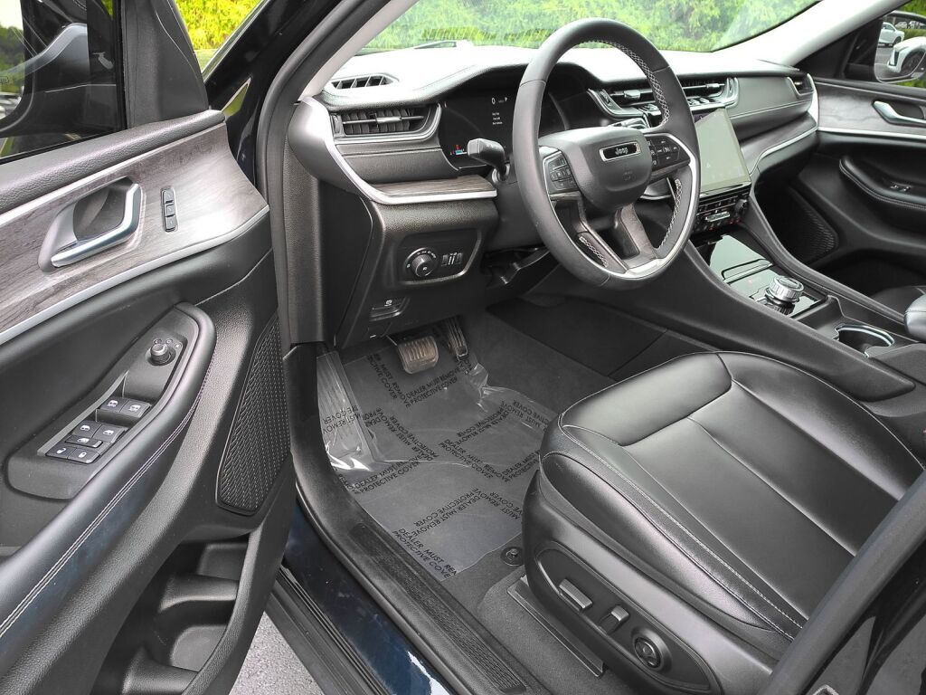2024 Jeep Grand Cherokee Limited Richmond VA