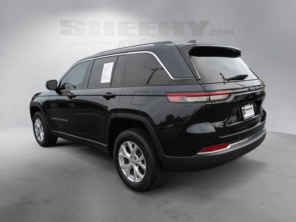 2024 Jeep Grand Cherokee Limited Richmond VA