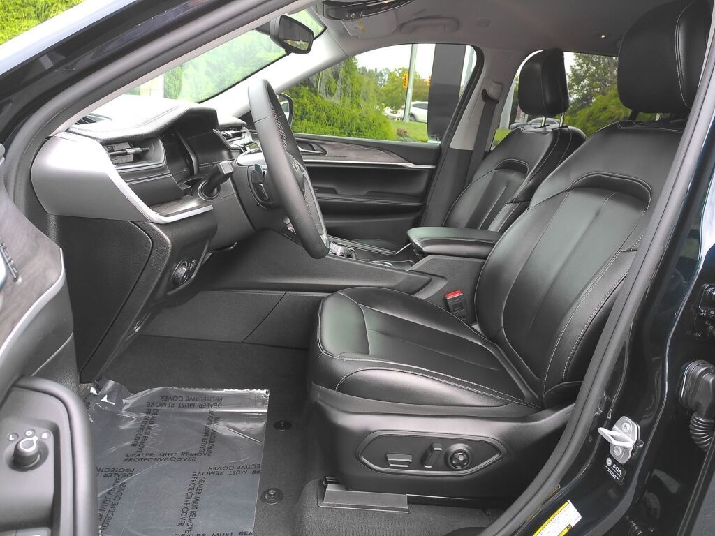 2024 Jeep Grand Cherokee Limited Richmond VA