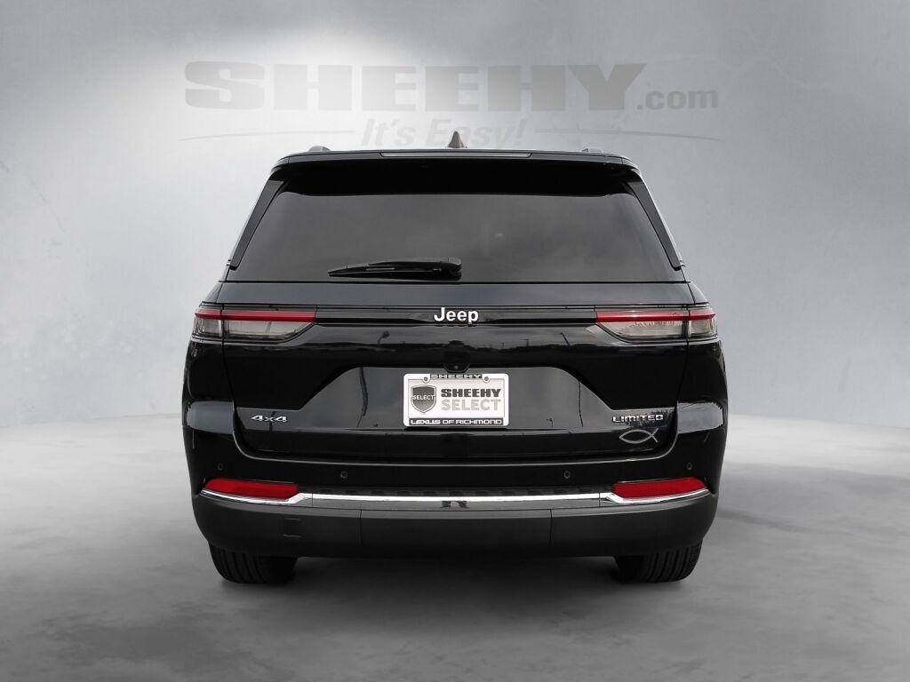 2024 Jeep Grand Cherokee Limited Richmond VA
