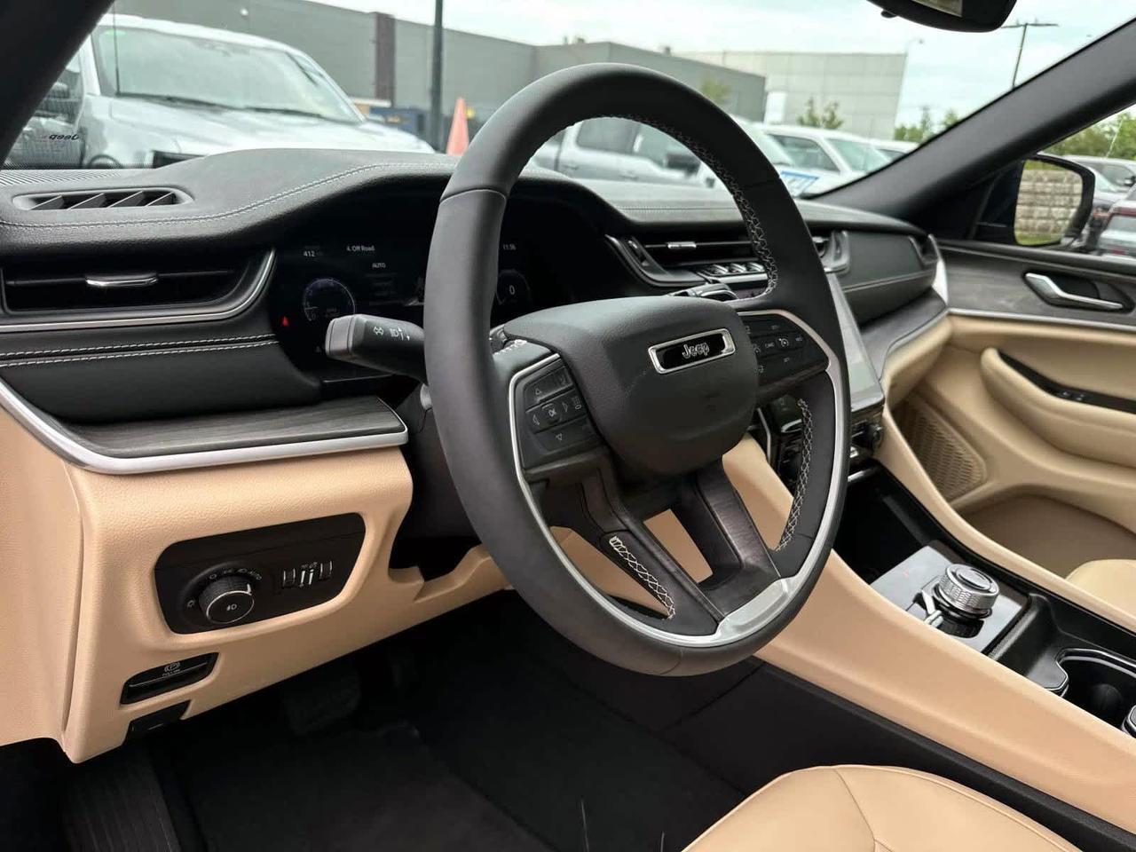 2024 Jeep Grand Cherokee Limited Plymouth MA