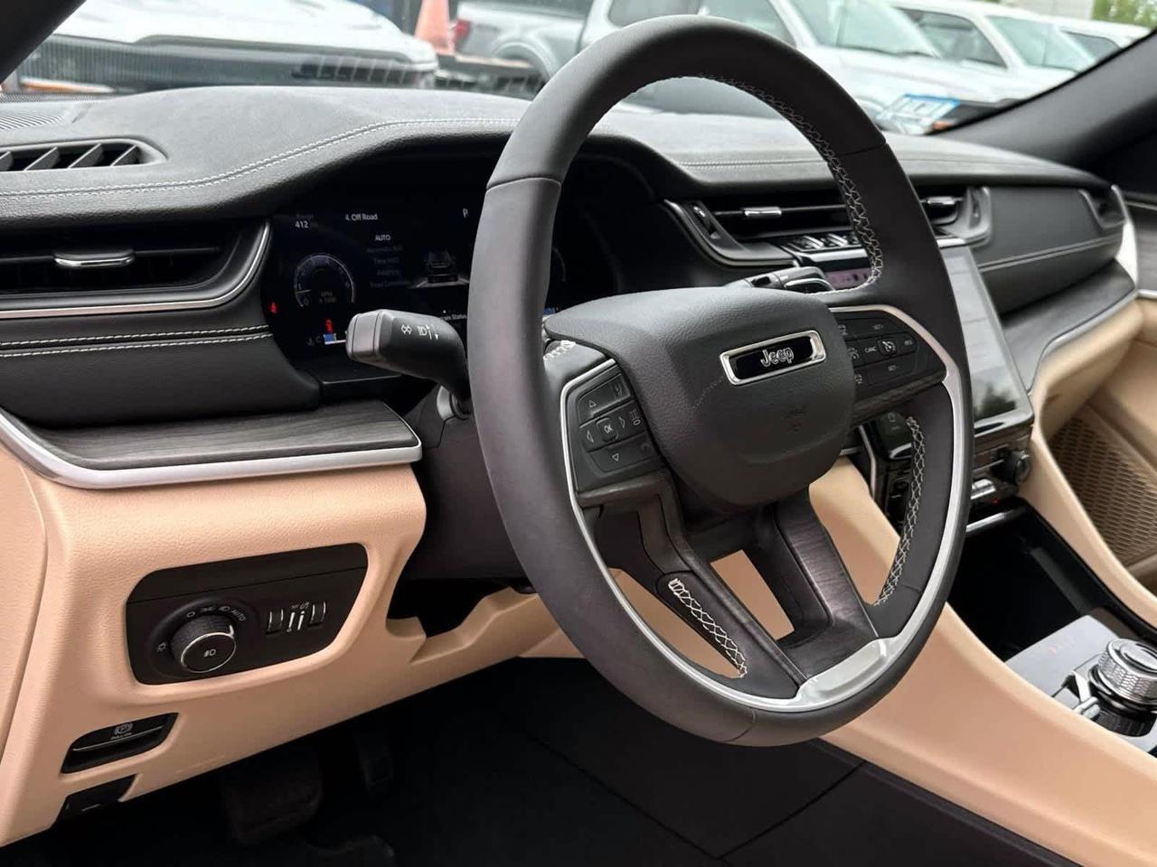 2024 Jeep Grand Cherokee Limited Plymouth MA