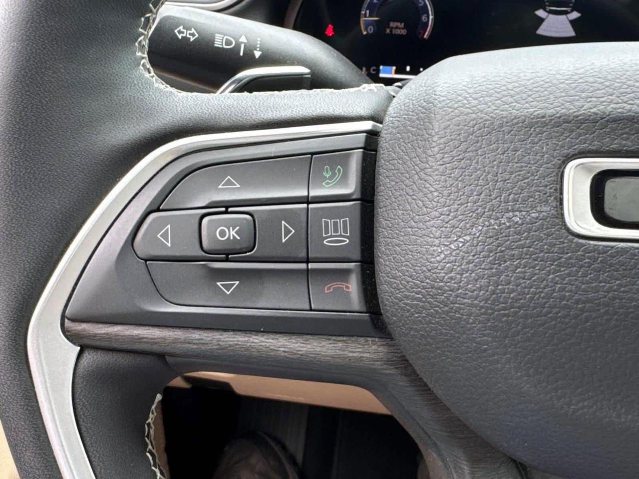 2024 Jeep Grand Cherokee Limited Plymouth MA