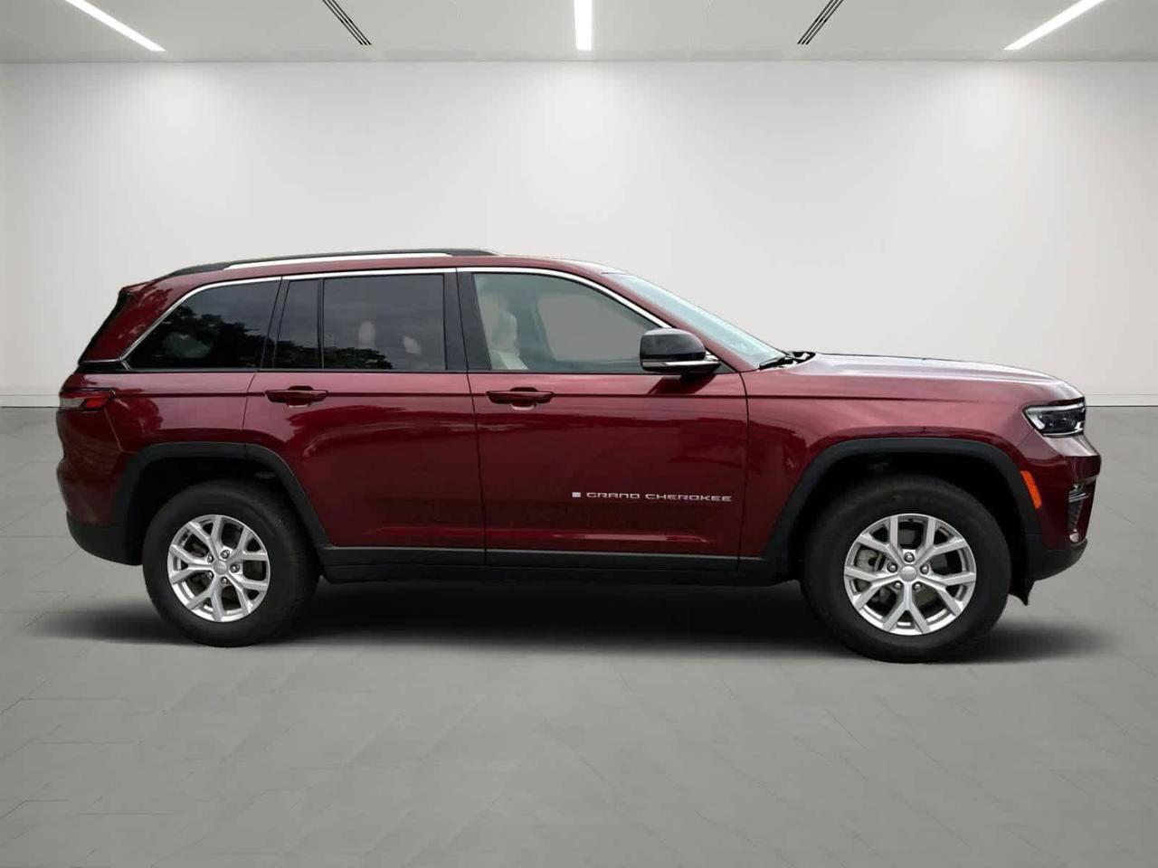 2024 Jeep Grand Cherokee Limited Plymouth MA