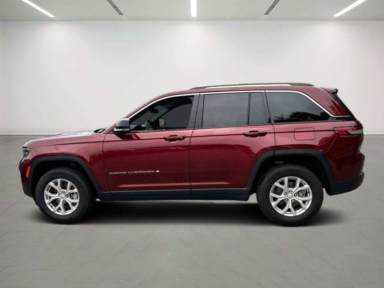 2024 Jeep Grand Cherokee Limited Plymouth MA