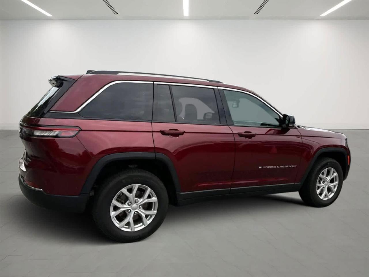 2024 Jeep Grand Cherokee Limited Plymouth MA