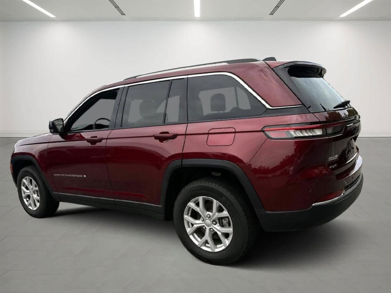 2024 Jeep Grand Cherokee Limited Plymouth MA