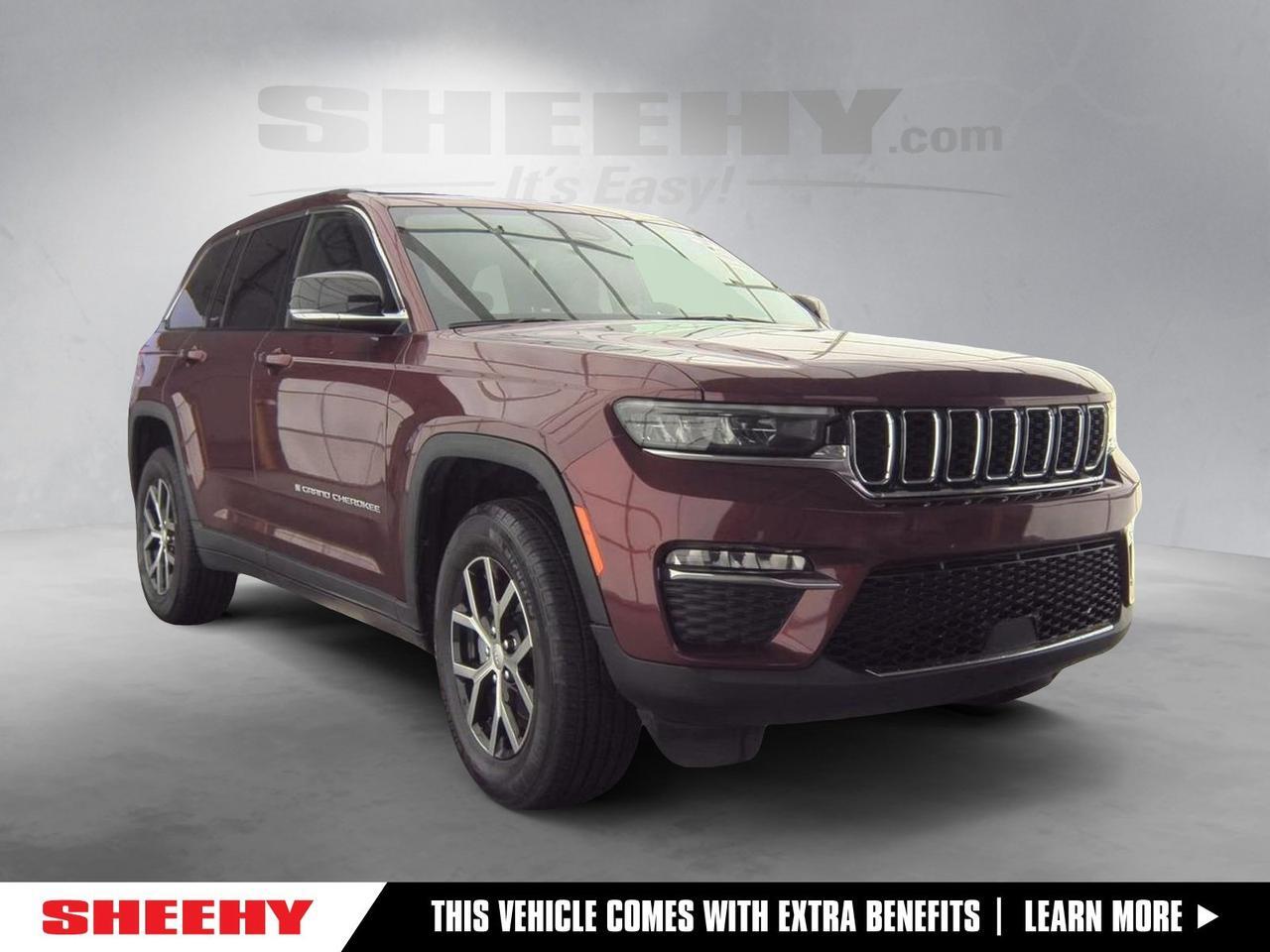 2024 Jeep Grand Cherokee Limited