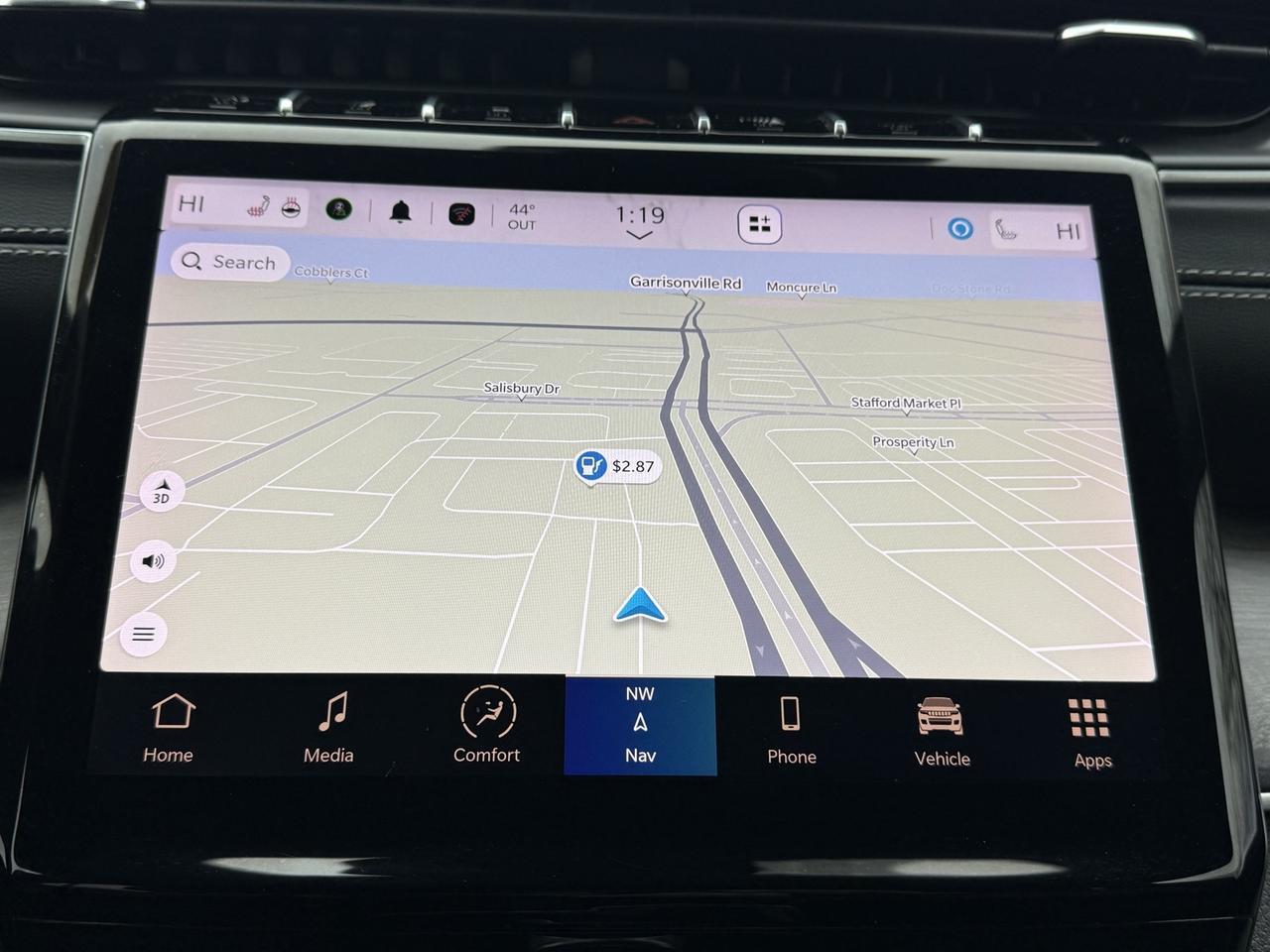 2024 Jeep Grand Cherokee Limited Stafford VA