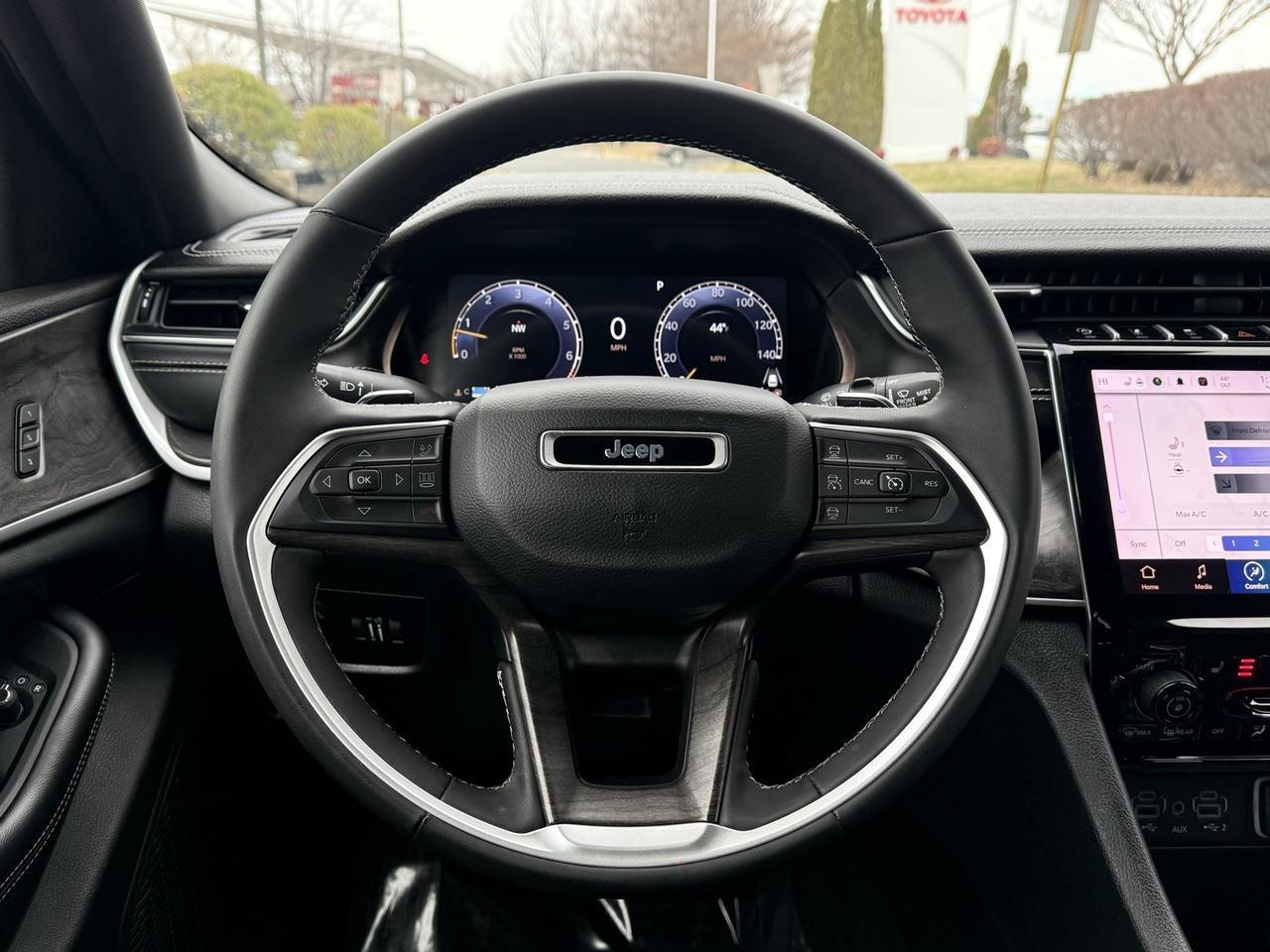 2024 Jeep Grand Cherokee Limited Stafford VA