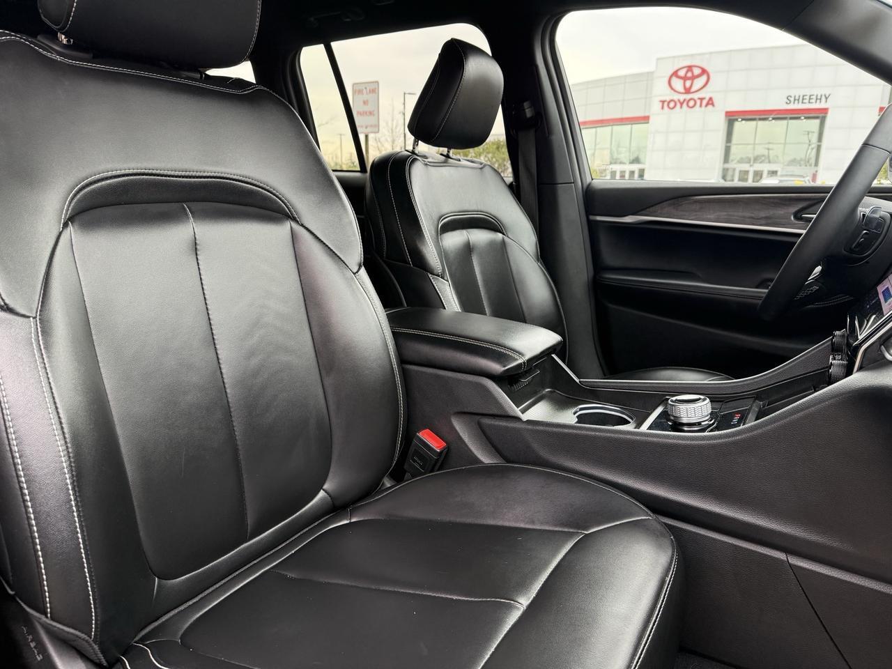 2024 Jeep Grand Cherokee Limited Stafford VA