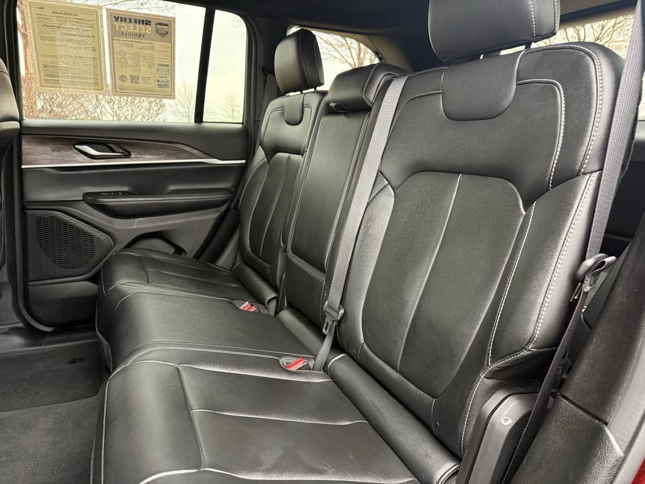 2024 Jeep Grand Cherokee Limited Stafford VA