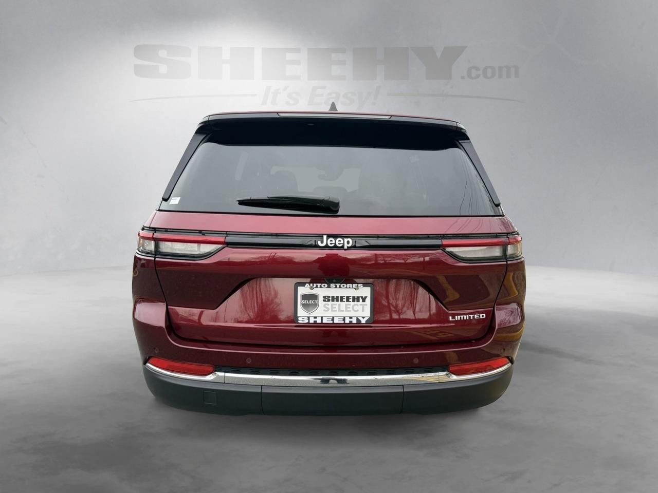 2024 Jeep Grand Cherokee Limited Stafford VA