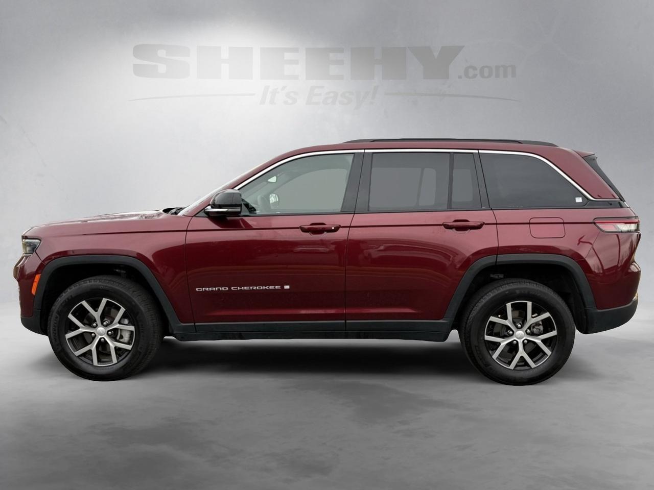 2024 Jeep Grand Cherokee Limited Stafford VA