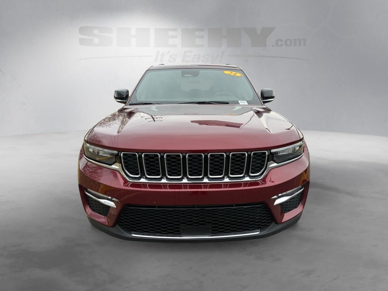 2024 Jeep Grand Cherokee Limited Stafford VA
