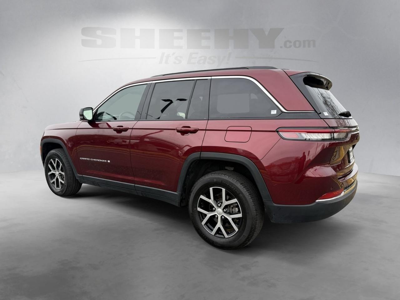 2024 Jeep Grand Cherokee Limited Stafford VA
