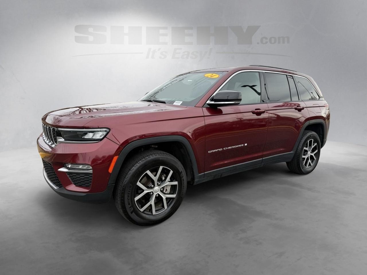 2024 Jeep Grand Cherokee Limited Stafford VA