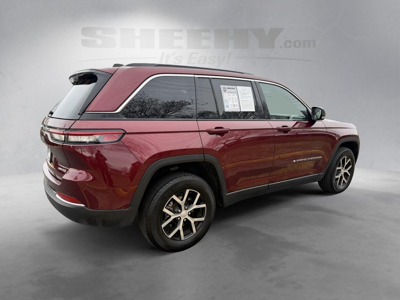 2024 Jeep Grand Cherokee Limited Stafford VA