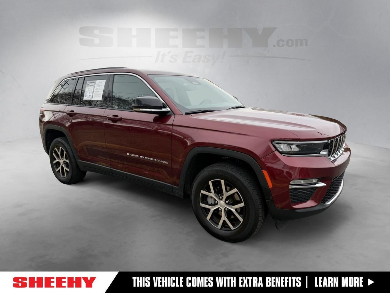 2024 Jeep Grand Cherokee Limited