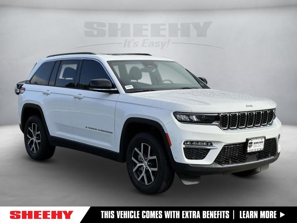 2024 Jeep Grand Cherokee Limited Springfield VA