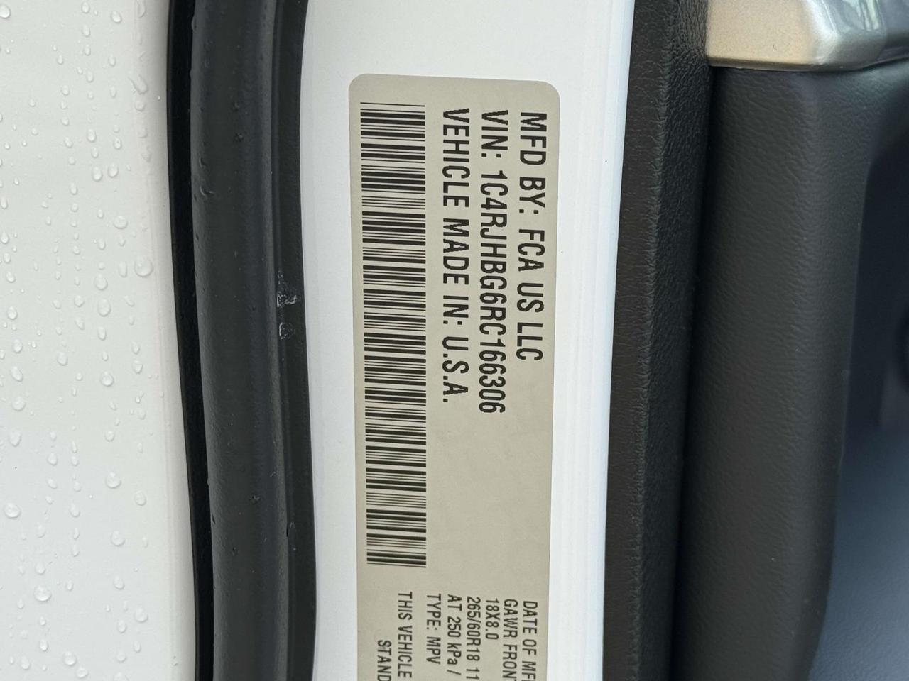 2024 Jeep Grand Cherokee Limited Springfield VA
