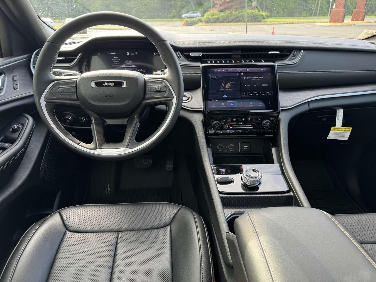 2024 Jeep Grand Cherokee Limited Springfield VA