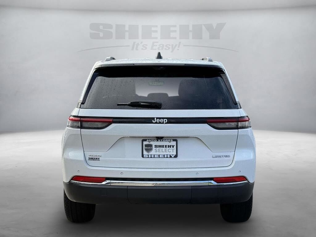 2024 Jeep Grand Cherokee Limited Springfield VA