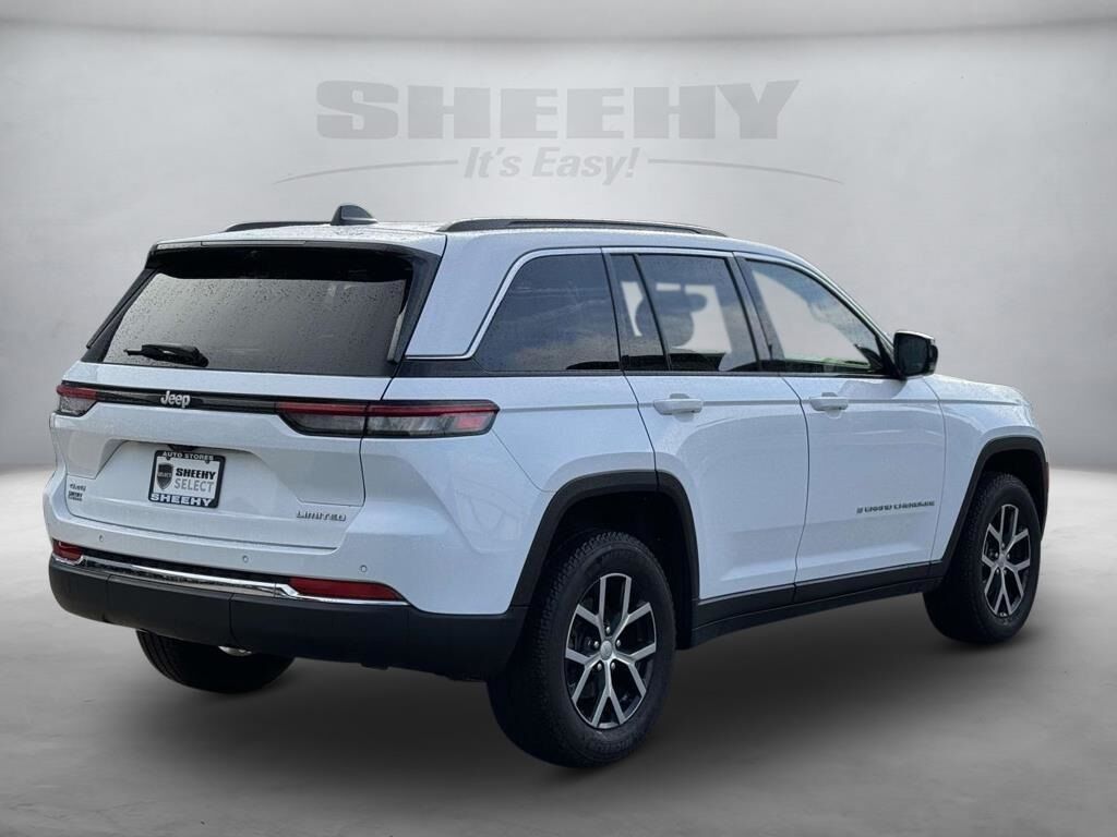 2024 Jeep Grand Cherokee Limited Springfield VA