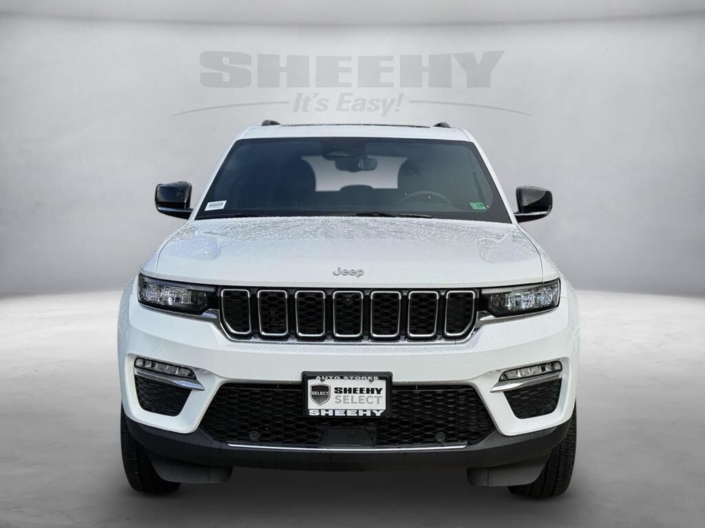 2024 Jeep Grand Cherokee Limited Springfield VA