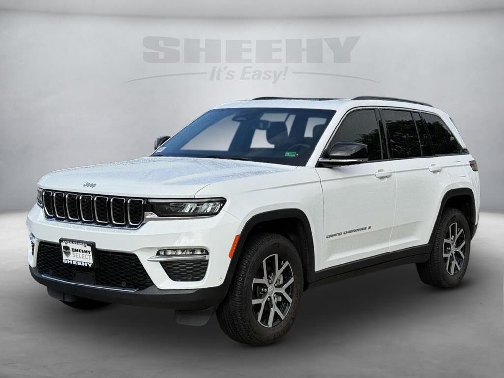 2024 Jeep Grand Cherokee Limited Springfield VA