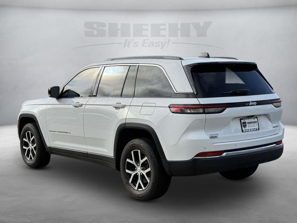 2024 Jeep Grand Cherokee Limited Springfield VA