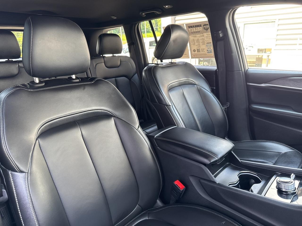 2024 Jeep Grand Cherokee Limited Warrenton VA