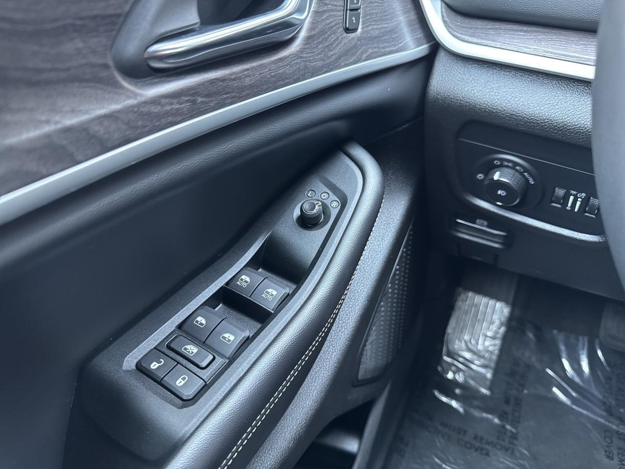 2024 Jeep Grand Cherokee Limited Warrenton VA