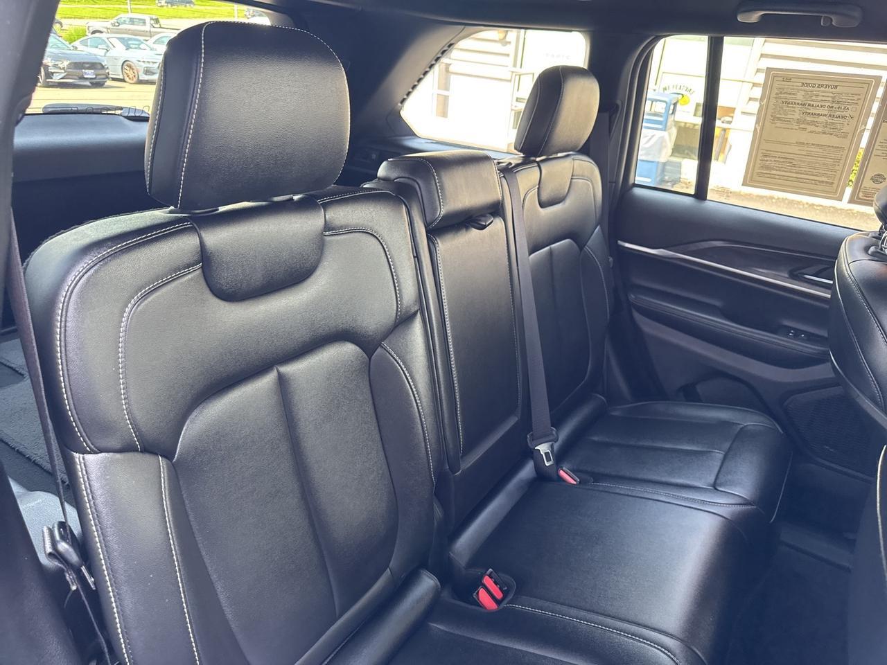 2024 Jeep Grand Cherokee Limited Warrenton VA