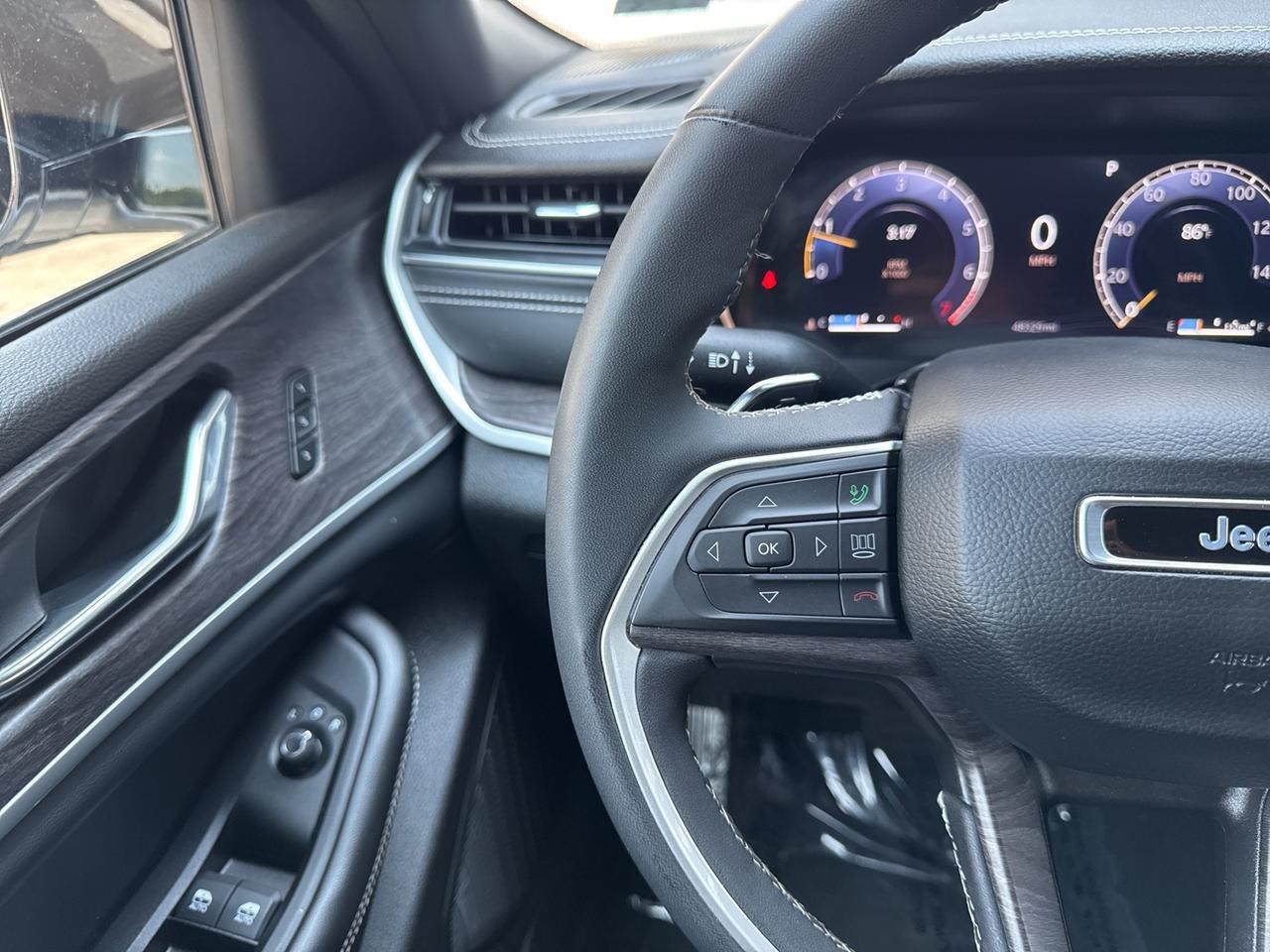 2024 Jeep Grand Cherokee Limited Warrenton VA