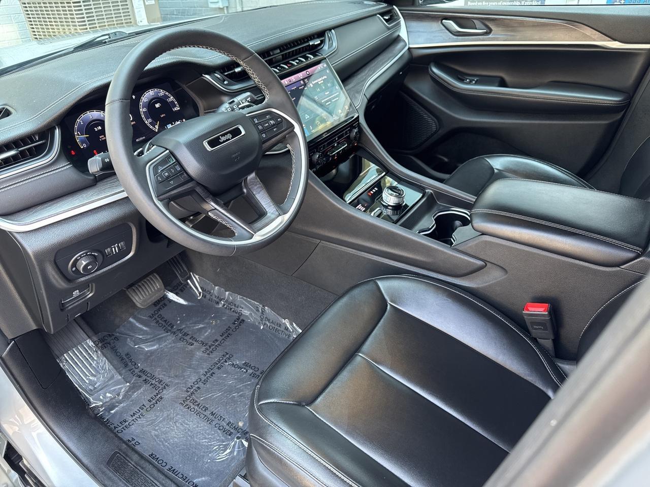 2024 Jeep Grand Cherokee Limited Warrenton VA