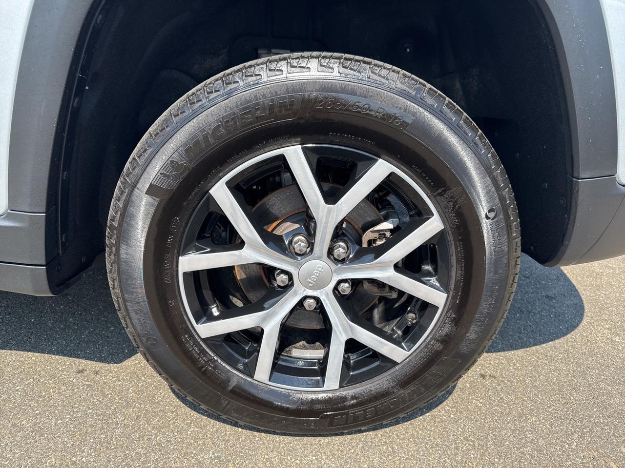 2024 Jeep Grand Cherokee Limited Warrenton VA