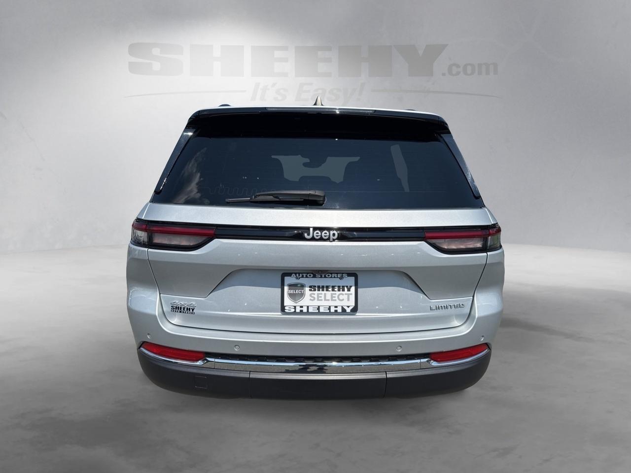 2024 Jeep Grand Cherokee Limited Warrenton VA