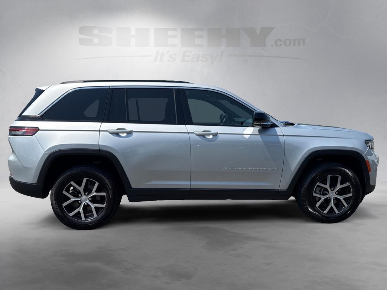 2024 Jeep Grand Cherokee Limited Warrenton VA