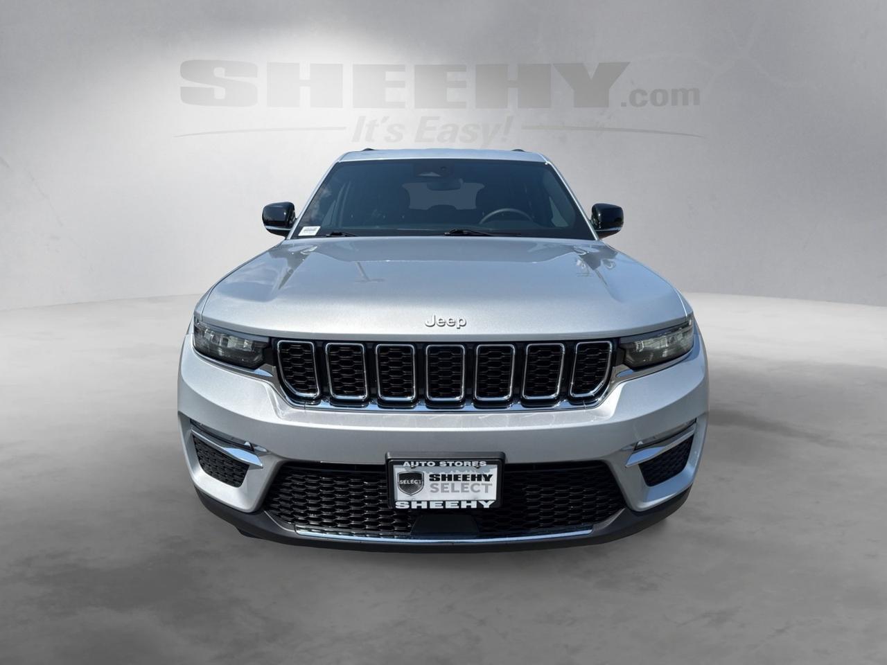 2024 Jeep Grand Cherokee Limited Warrenton VA