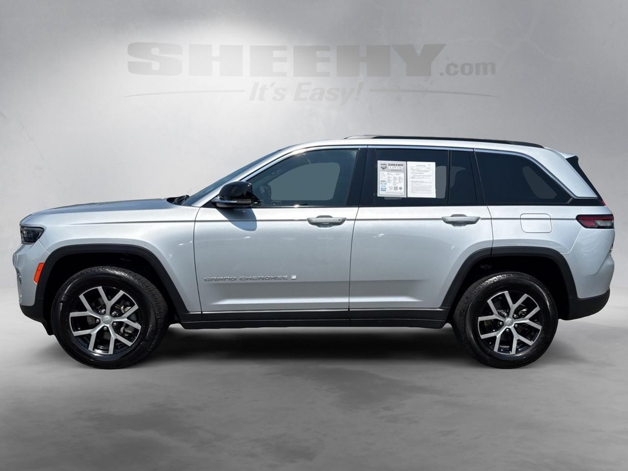 2024 Jeep Grand Cherokee Limited Warrenton VA