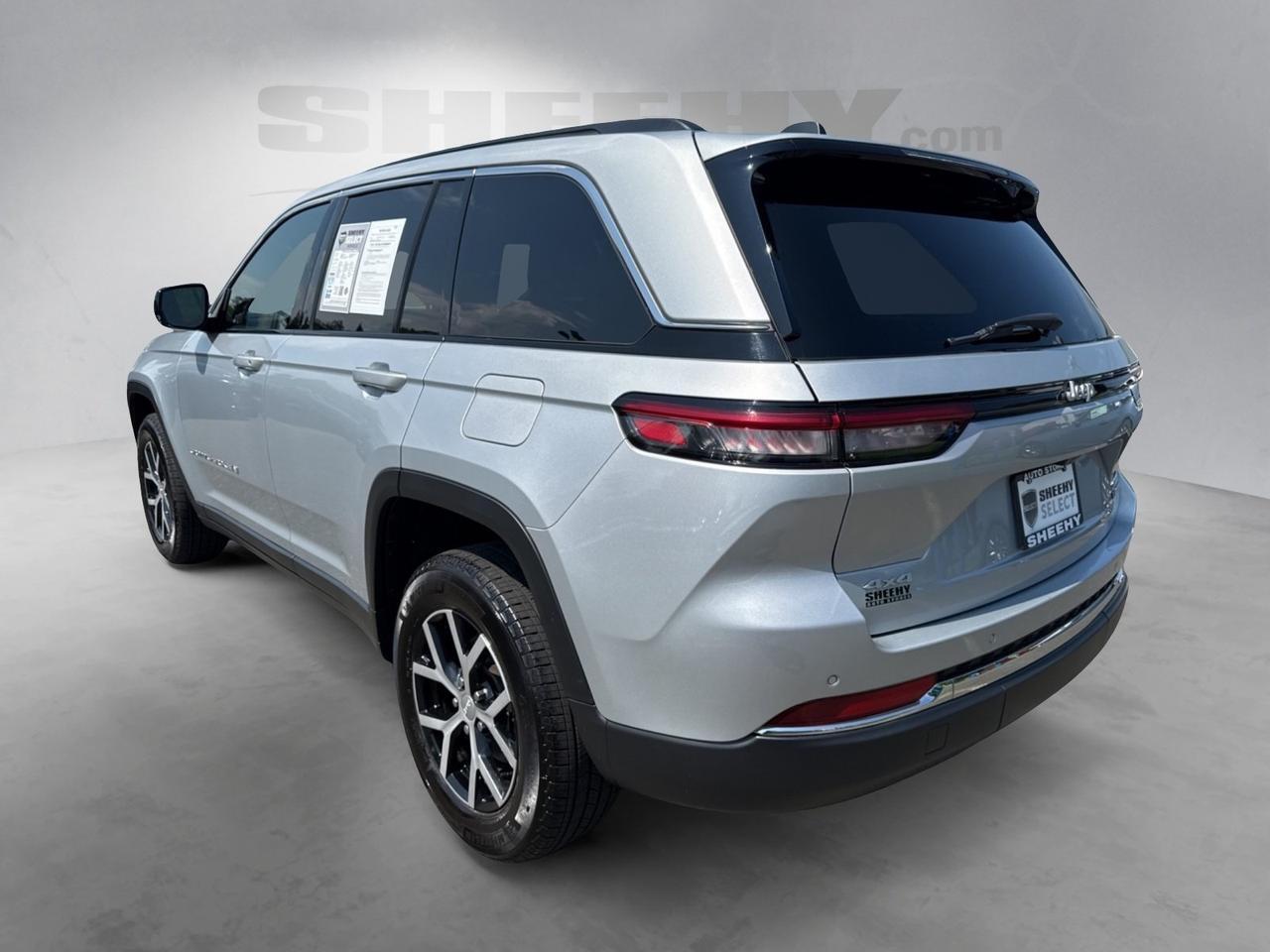 2024 Jeep Grand Cherokee Limited Warrenton VA