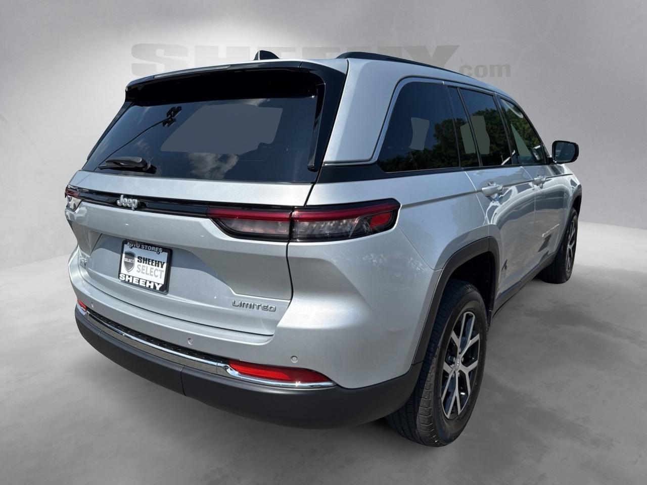 2024 Jeep Grand Cherokee Limited Warrenton VA