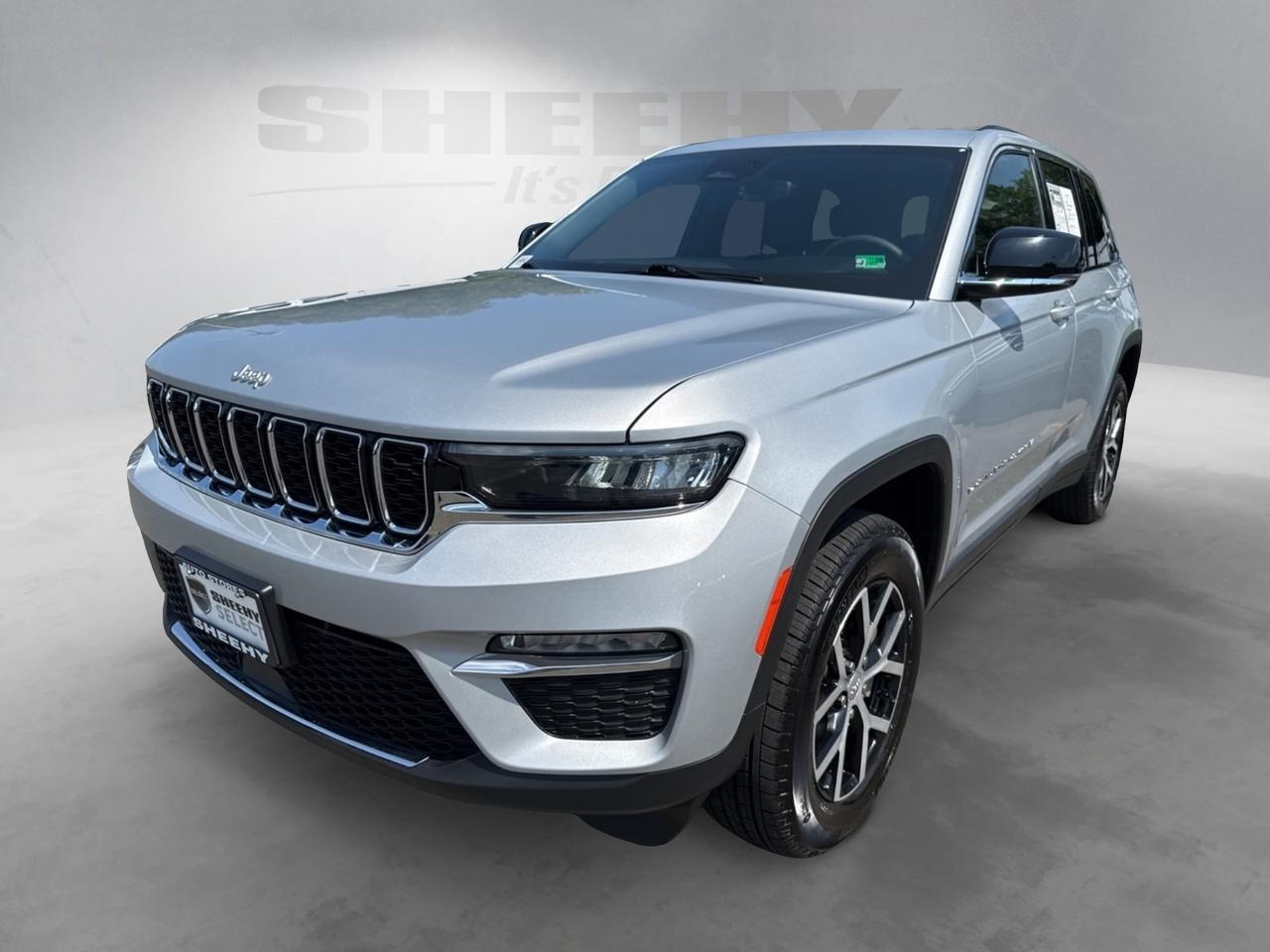 2024 Jeep Grand Cherokee Limited Warrenton VA
