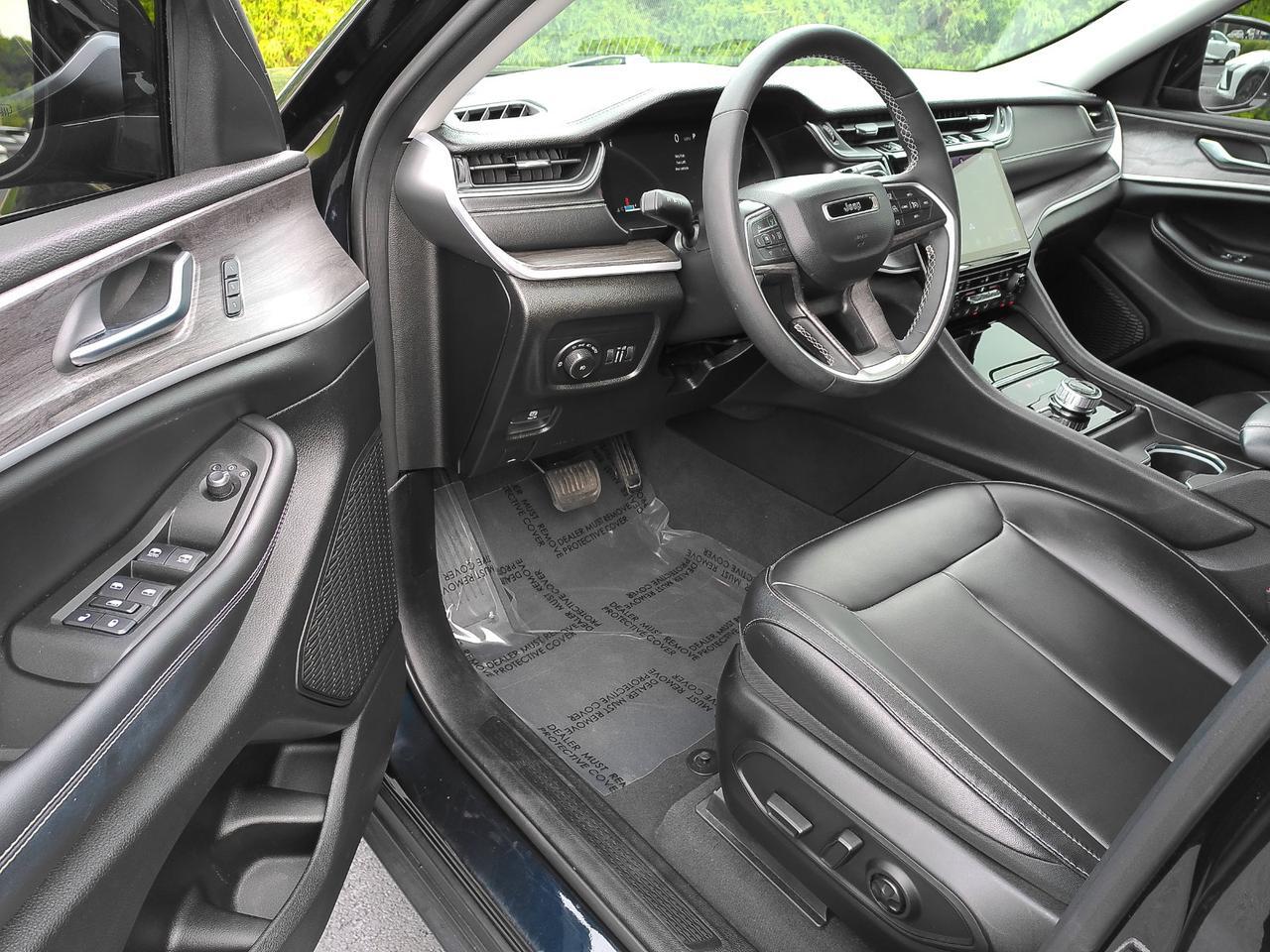2024 Jeep Grand Cherokee Limited Springfield VA