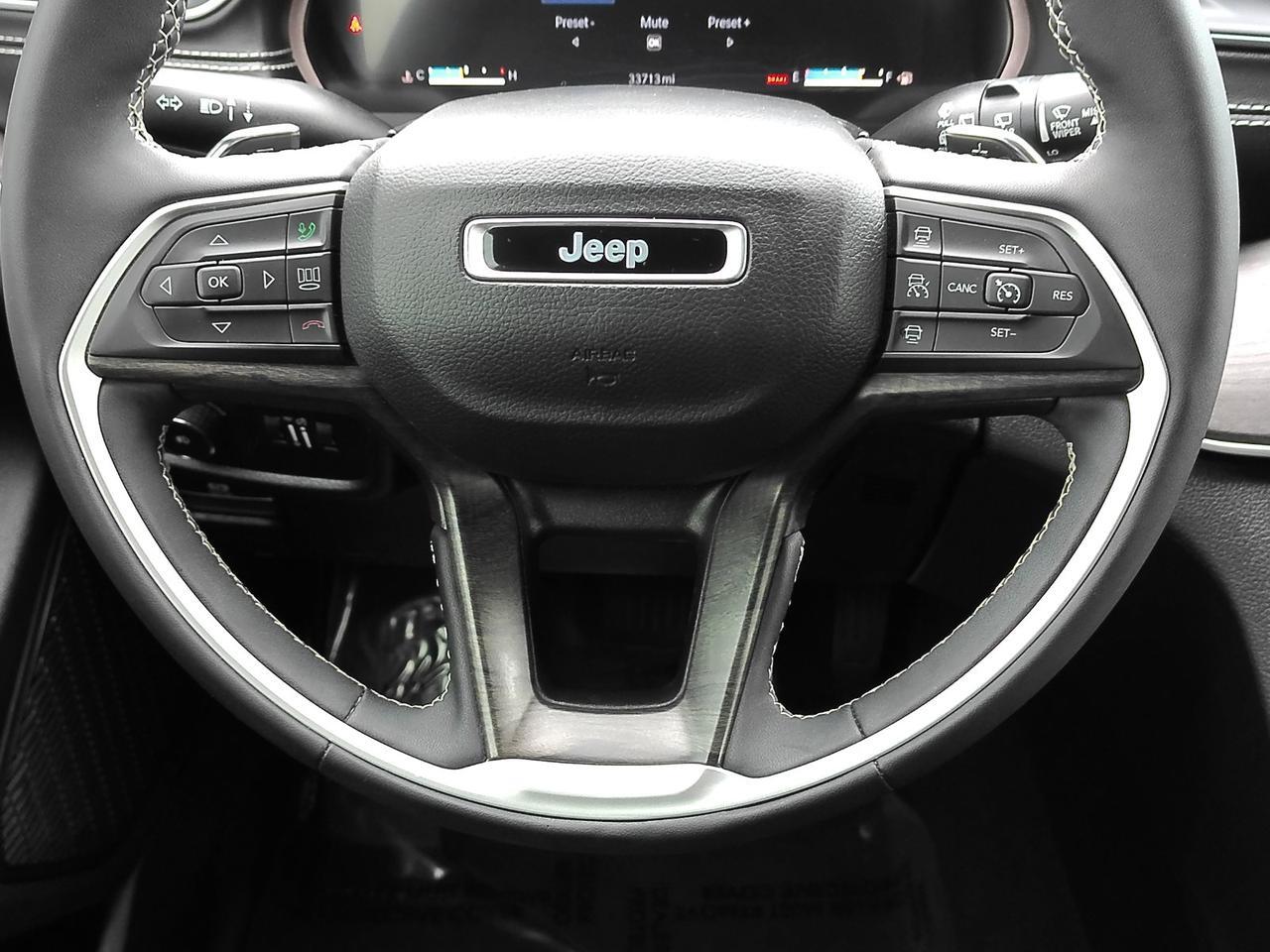 2024 Jeep Grand Cherokee Limited Springfield VA