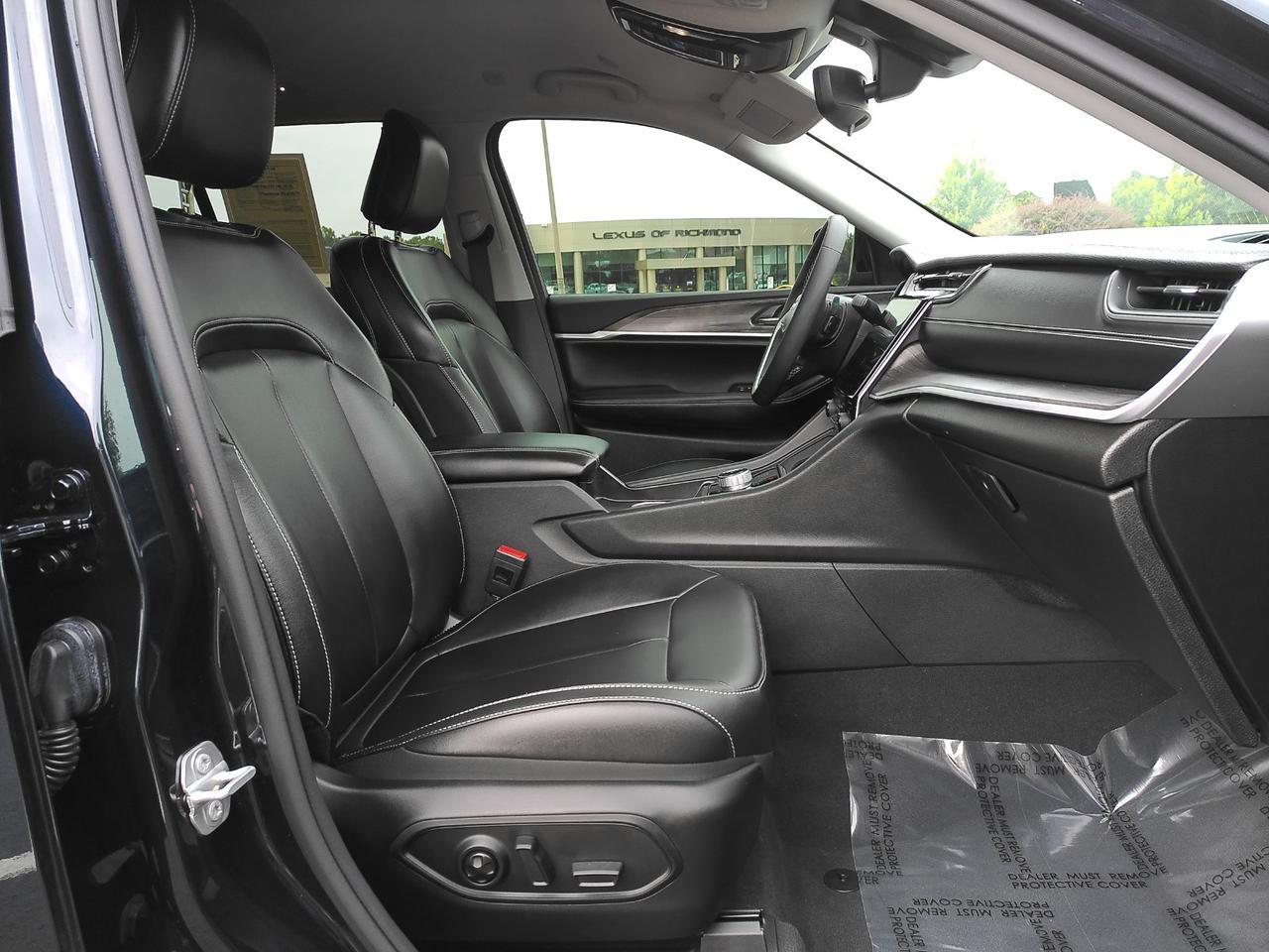2024 Jeep Grand Cherokee Limited Springfield VA